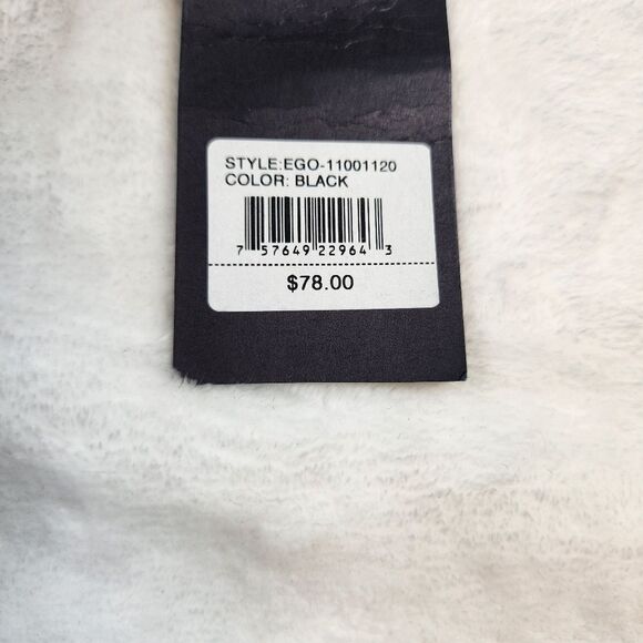 NWT Gentlemen's Outfitters Black Stretch Pants Sz 40x32 - Picture 6 of 9